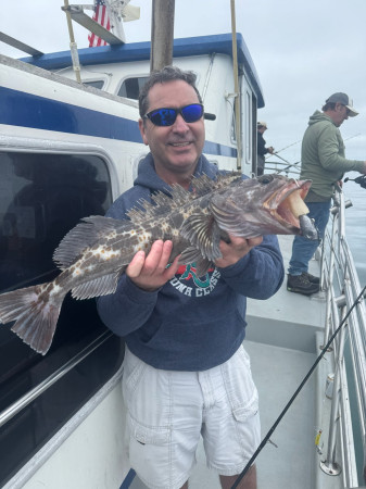 tuna fishing charter